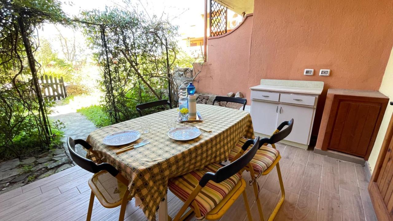 Appartamento Olbia Vecchie Saline Мурта-Мария Экстерьер фото