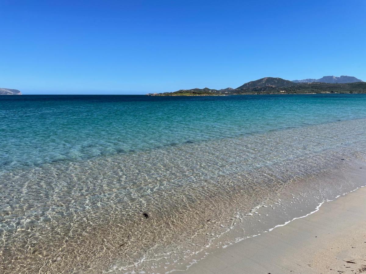 Appartamento Olbia Vecchie Saline Мурта-Мария Экстерьер фото
