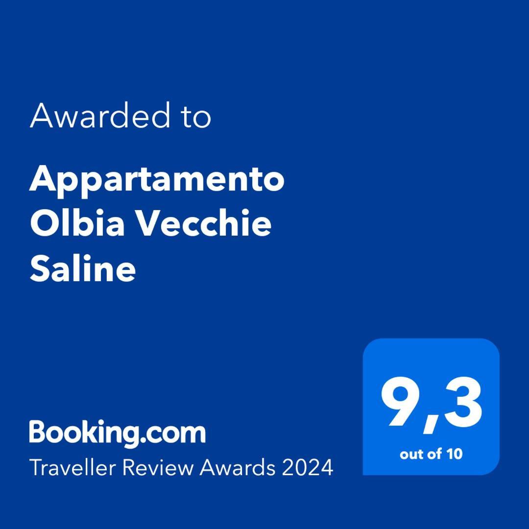 Appartamento Olbia Vecchie Saline Мурта-Мария Экстерьер фото